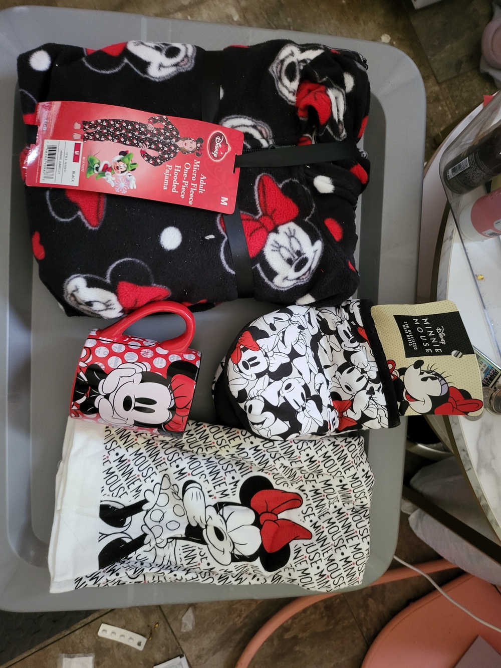 Minnie Mouse Bundle!